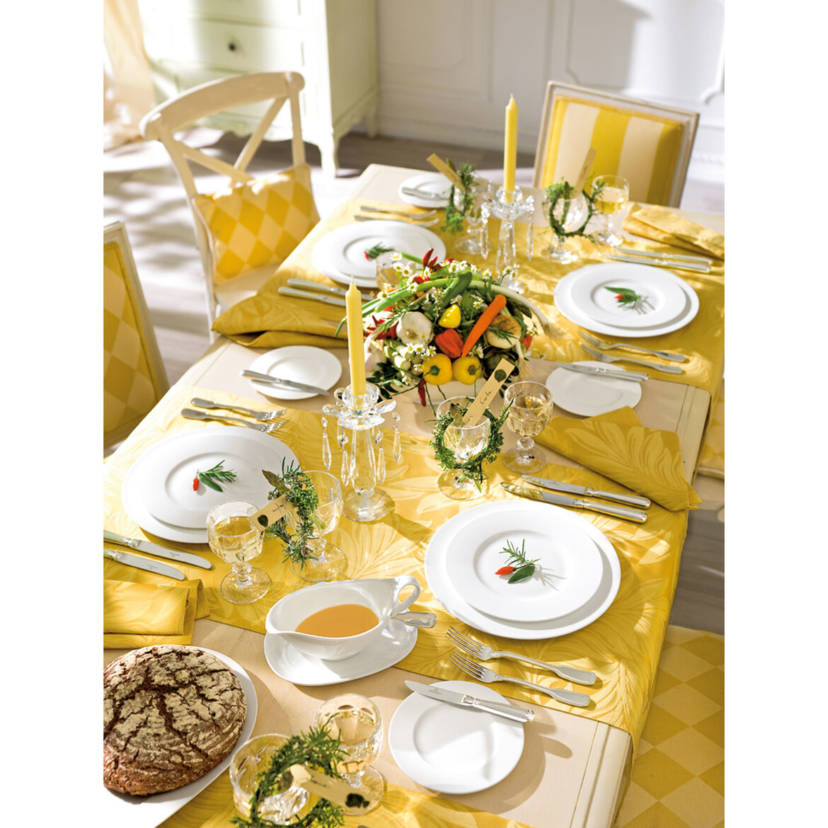 VILLEROY & BOCH Royal Dinner Plate 28cm Porcelain 1044122630