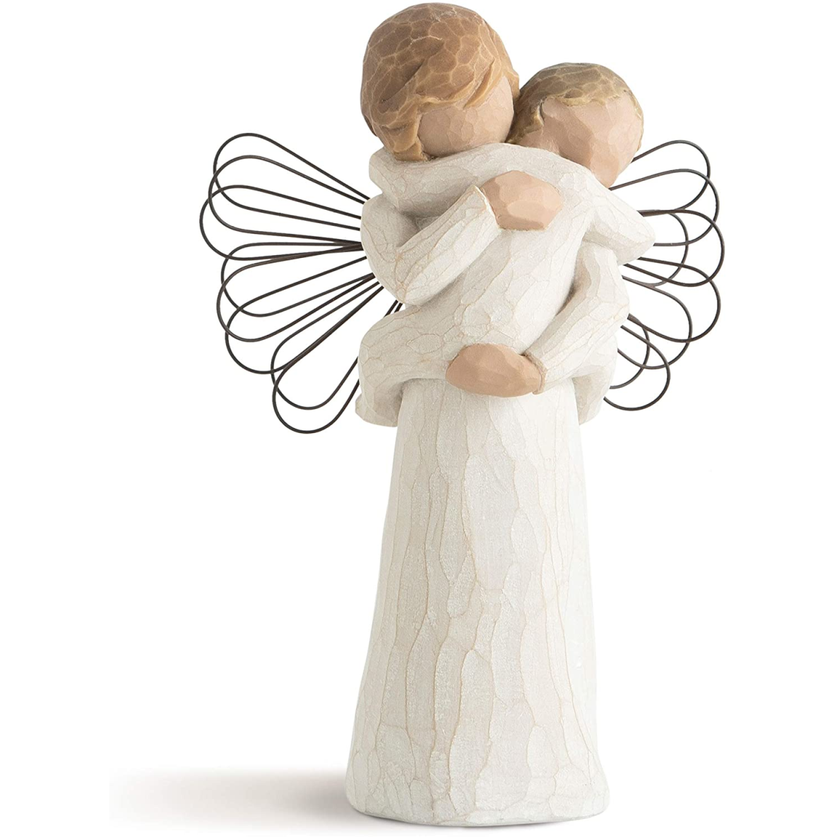 WILLOW TREE - Hugging Angel Design by Susan Lordi 14cm 26084