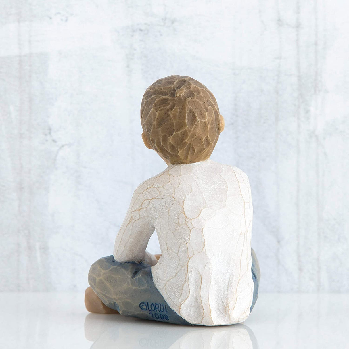 WILLOW TREE - Child Figurine Full of Fantasy Design by Susan Lordi 6cm 26226