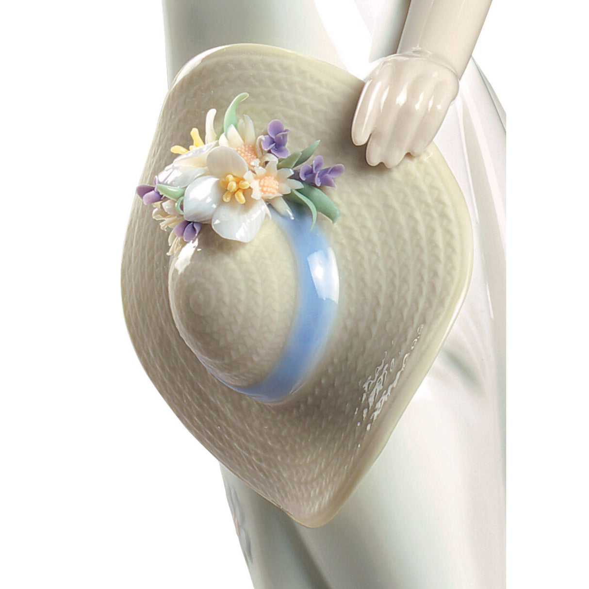 LLADRO' - Figura Statua Giorni di Primavera Serie Limitata 29cm 01009213