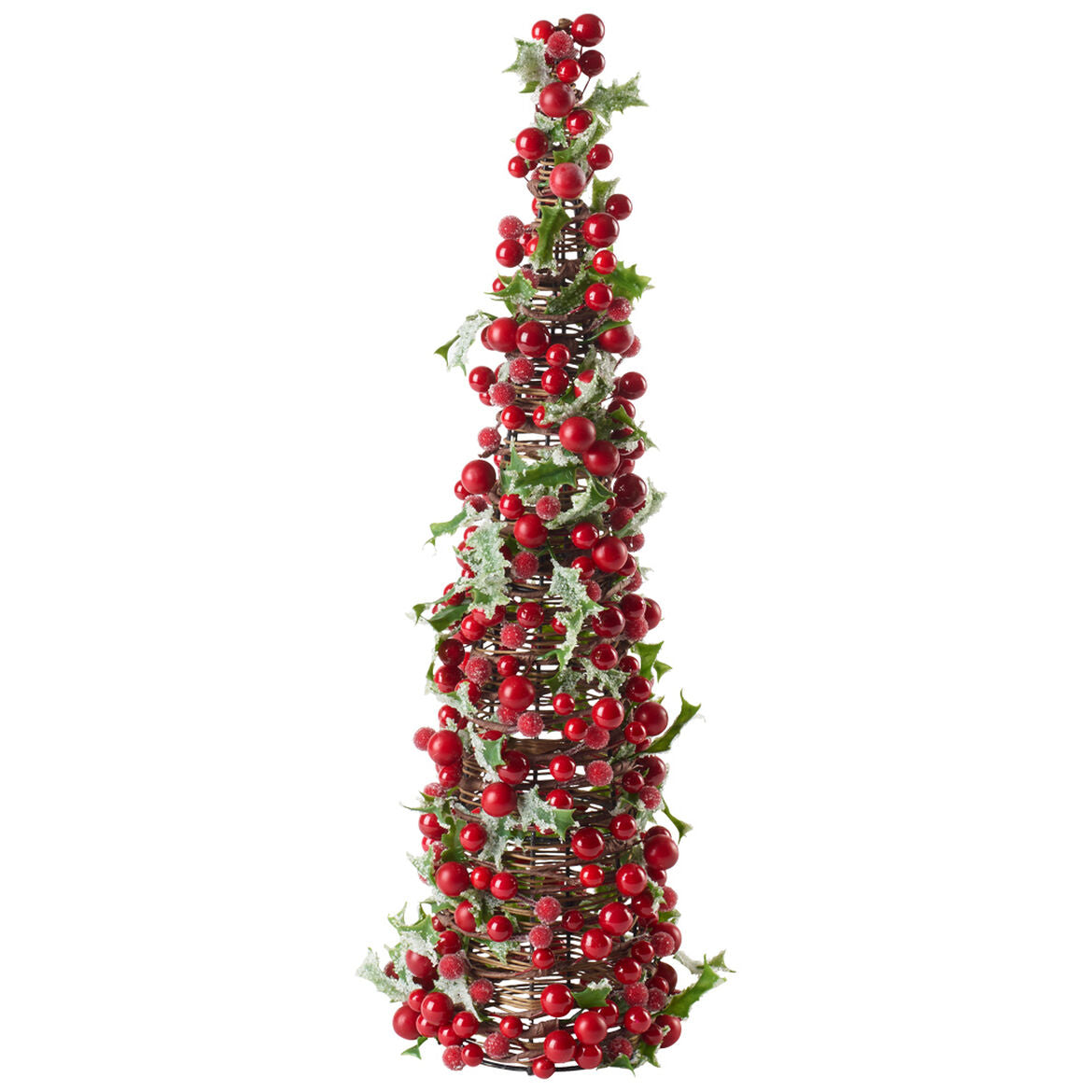 Albero di bacche Villeroy & Boch in plastica decorativo 46 cm
