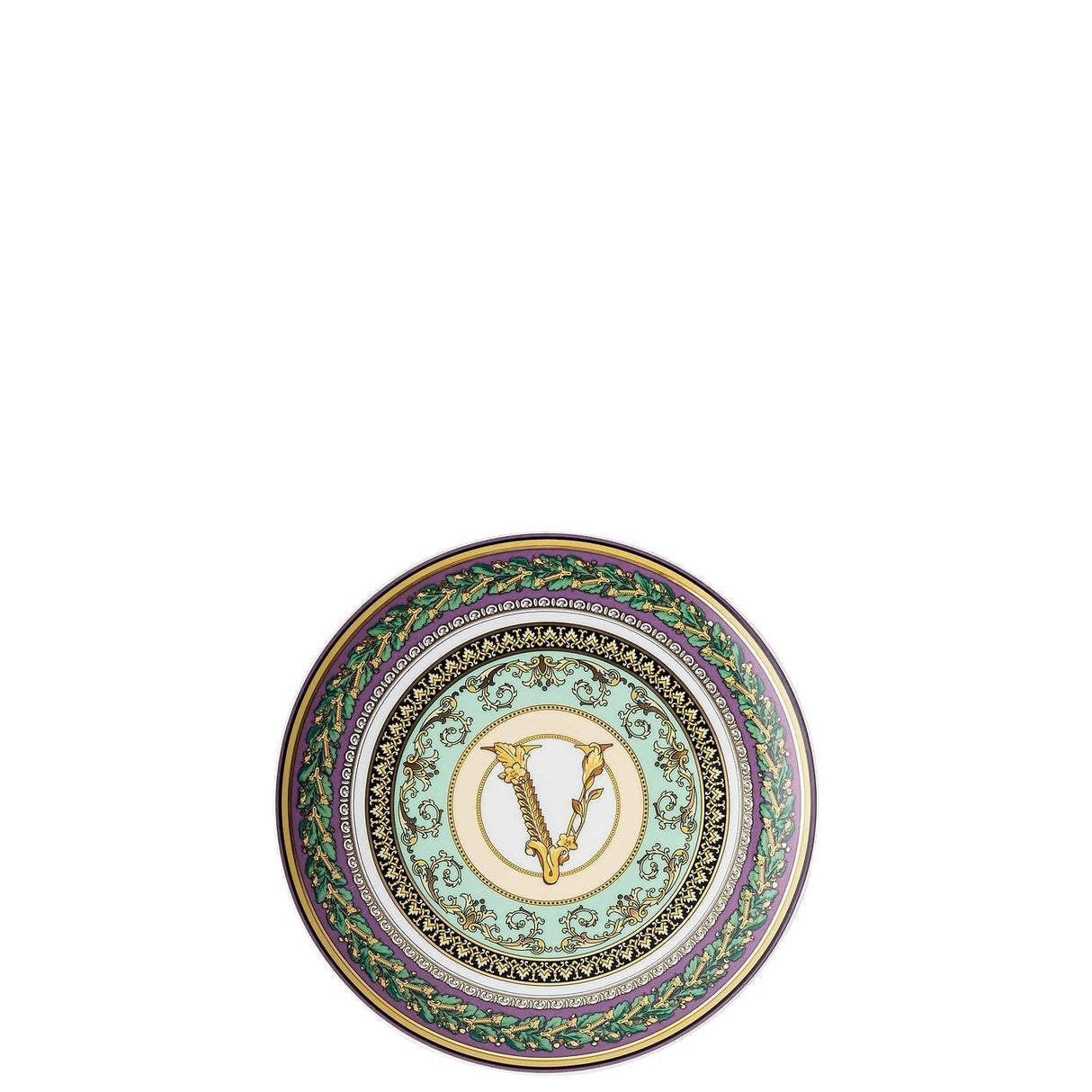 VERSACE Barocco Mosaic Piatto 17cm Porcellana