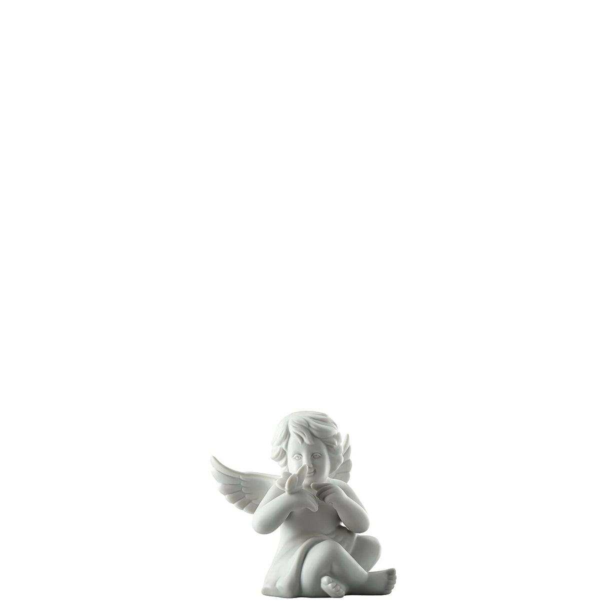 ROSENTHAL - Figurine Angel with Butterfly 10.5cm Porcelain