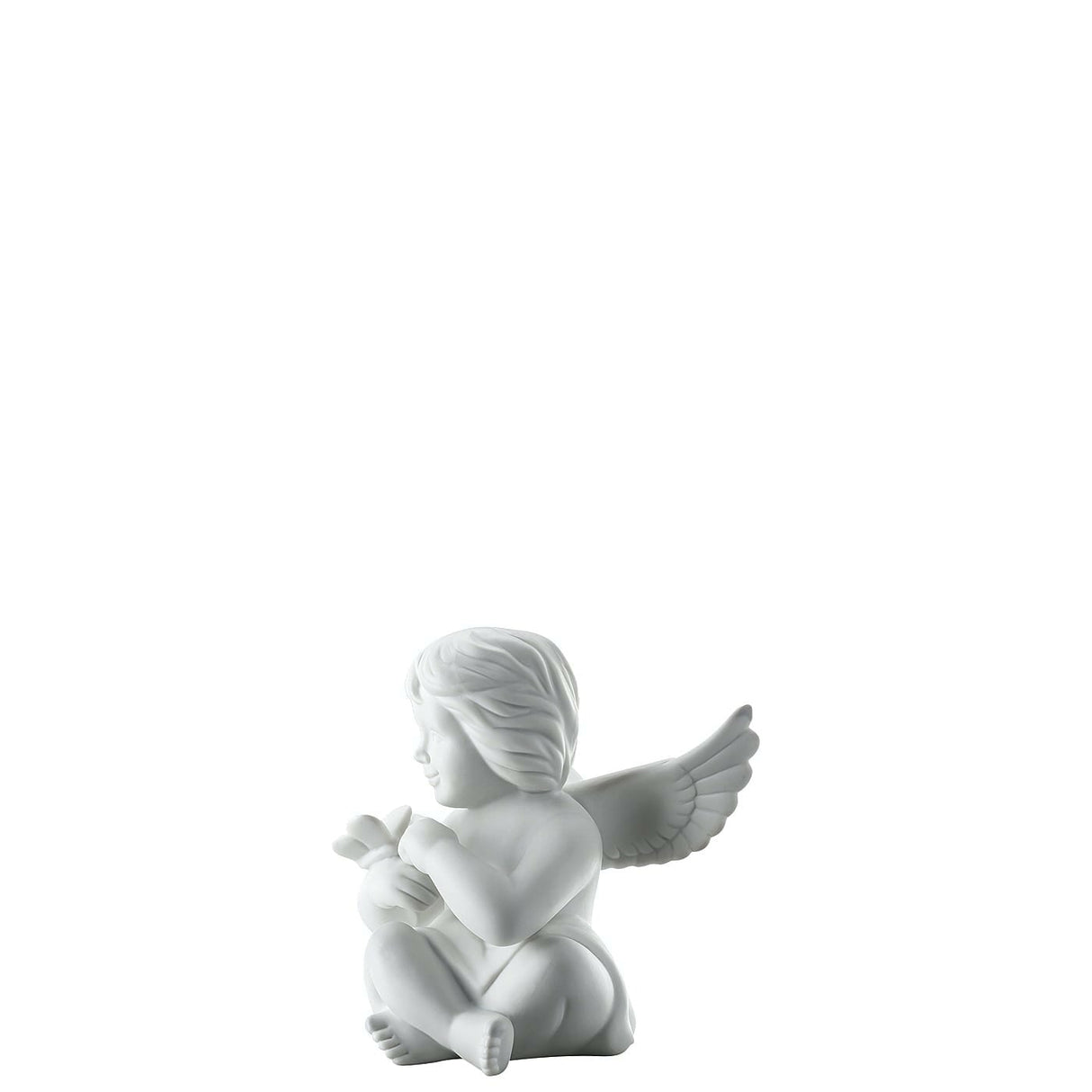 ROSENTHAL - Figurine Angel with Butterfly 14cm Porcelain