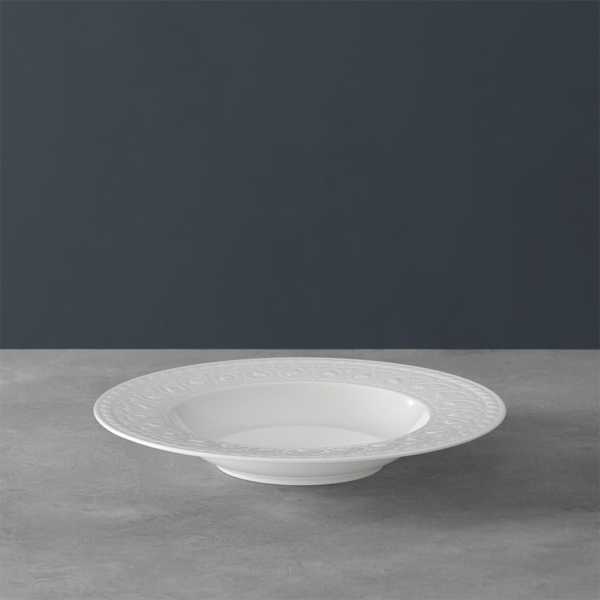 VILLEROY & BOCH - Cellini Piatto Fondo Set 6 Pezzi 24cm Porcellana 1046002700
