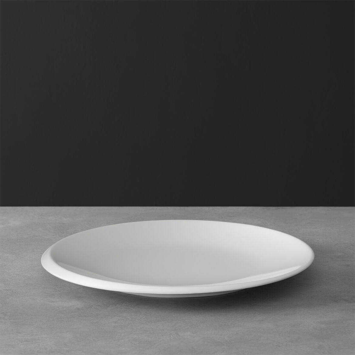 VILLEROY & BOCH NewMoon Set 6 Pezzi Piatto Piano 27cm Porcellana
