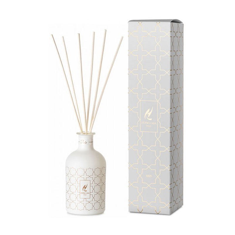 Diffusore a bastoncini Hypno Casa fragranza Iris Assoluta 250 ml