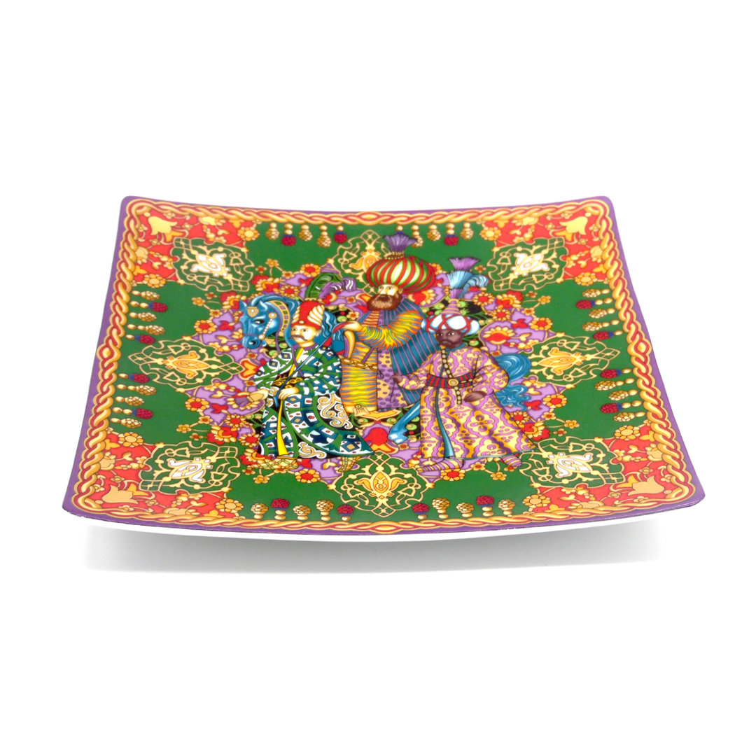 VERSACE - It's Christmas 2009 large bowl - Christmas