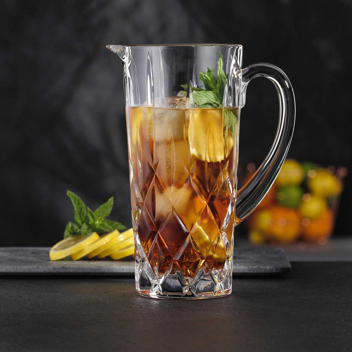 NACHTMANN Brocca Caraffa Brocca Noblesse 1 Litro Cristallo