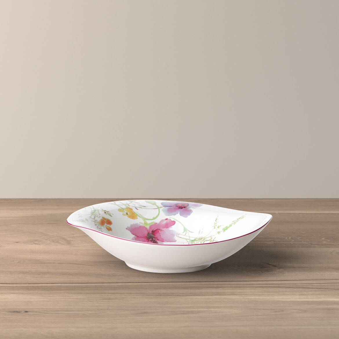 VILLEROY & BOCH Mariefleur Serve & Salad Ciotola Fonda 21x18cm Porcellana