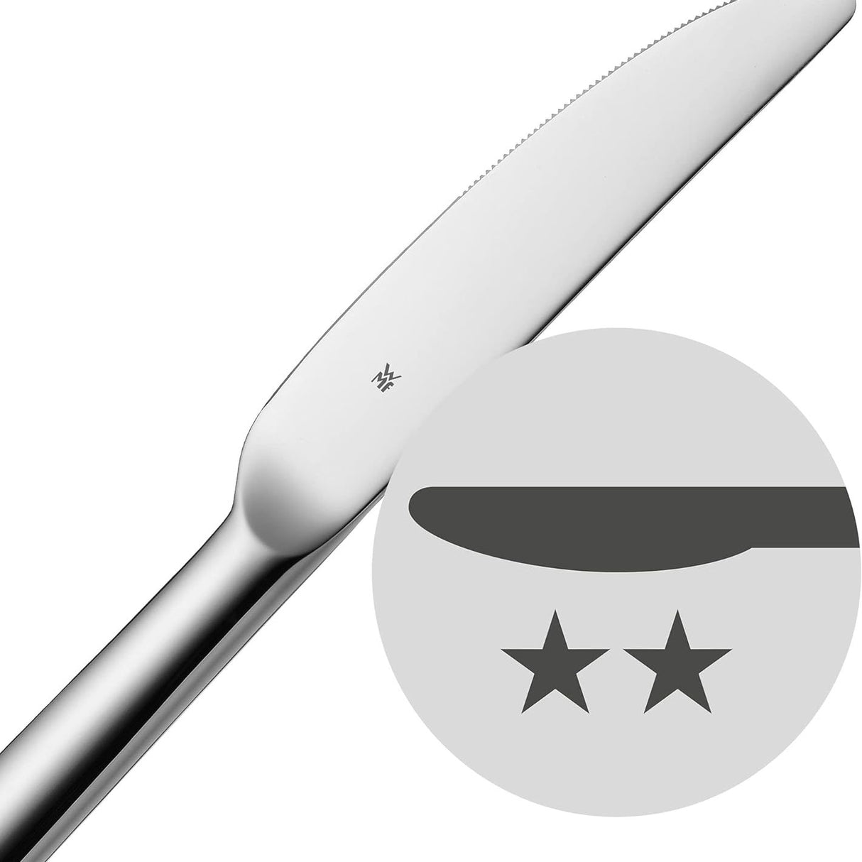 WMF - Philadelphia Cutlery Set 60 Pieces Stainless Steel 1166009999