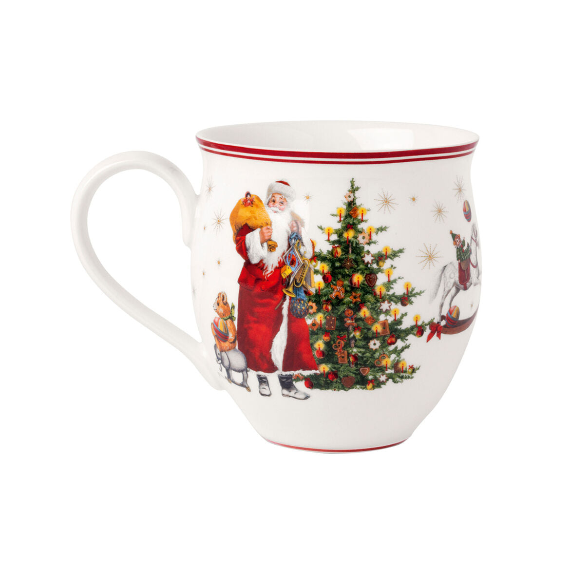 VILLEROY & BOCH - Toy's Delight MUG Mug 390ml Christmas Table 1485854873