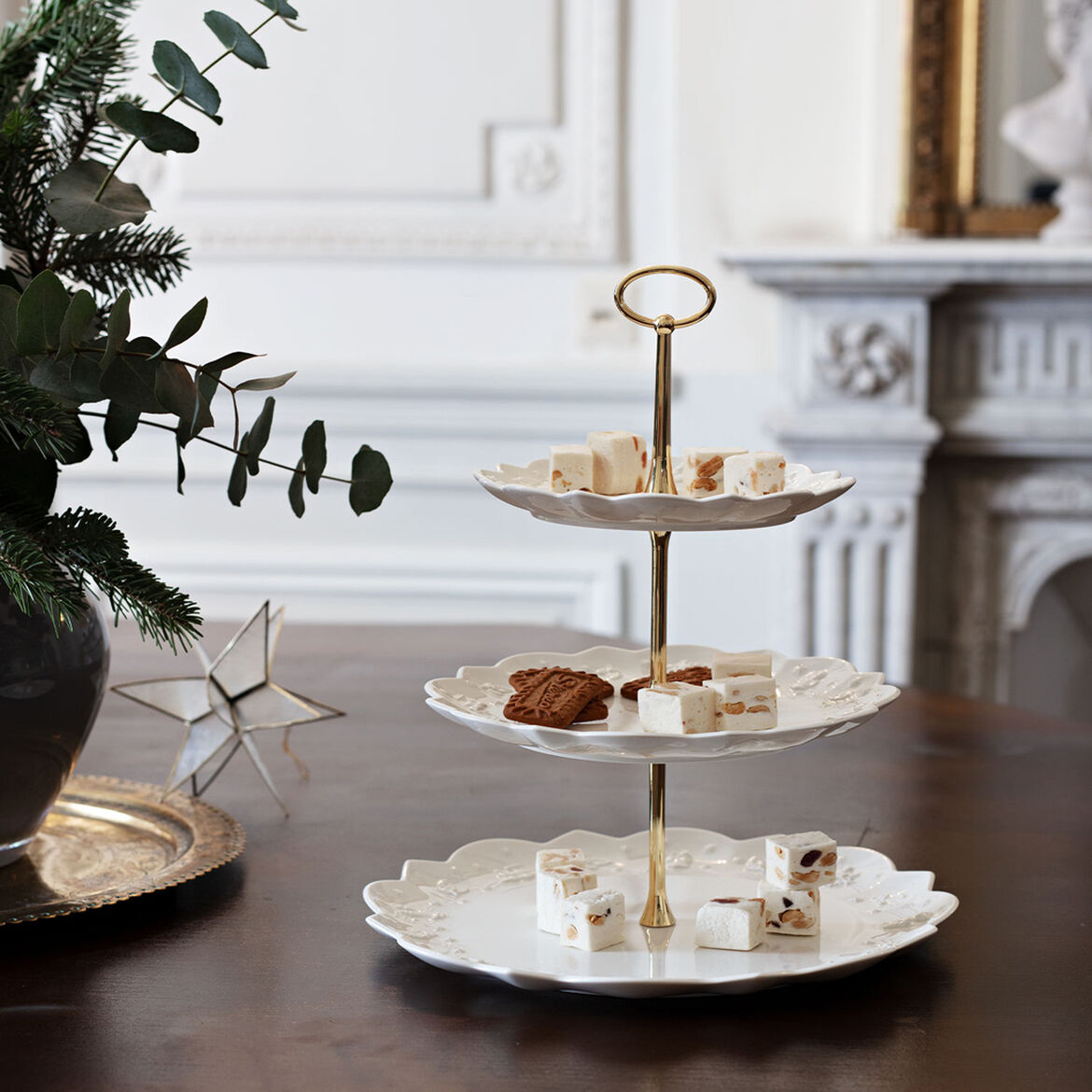 VILLEROY & BOCH Toy's Delight Royal Classic Alzata 29,5cm Natale 1486587880