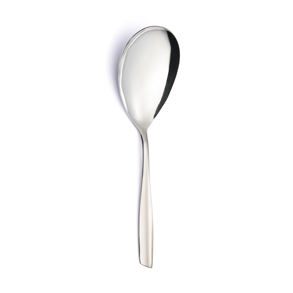 Pala riso Eleven Eme in acciaio inox 18/10 finitura lucida 262 mm