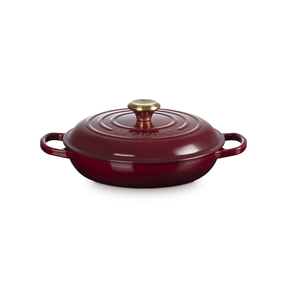 Tegame basso Evolution Le Creuset in ghisa vetrificata 26 cm