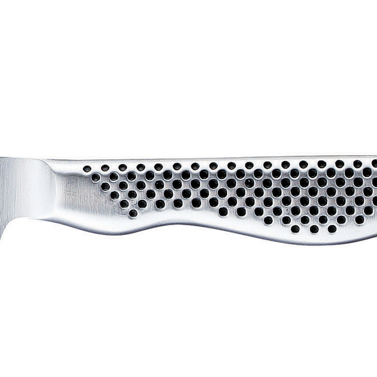 GLOBAL Multipurpose Knife 11cm in Stainless Steel Cromova 18 GS-36