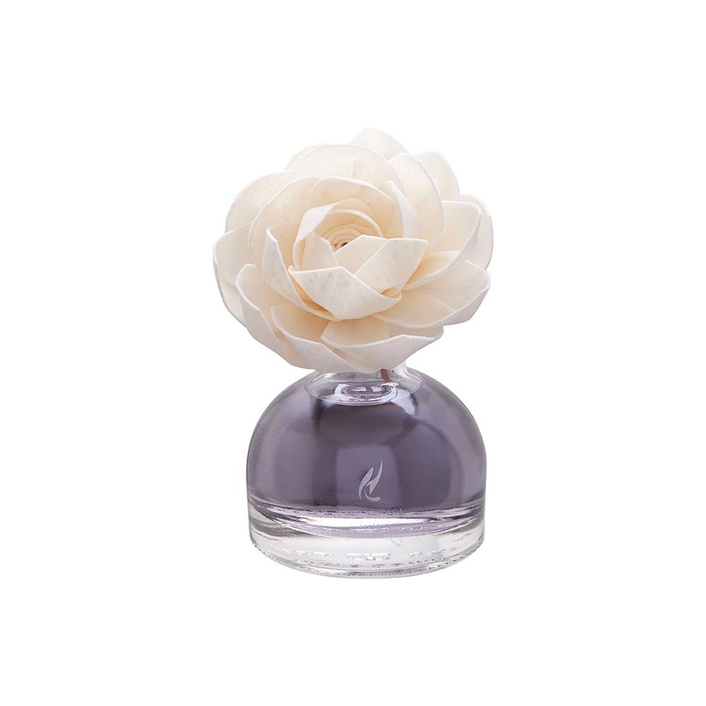 Diffusore a bastoncini Hypno Casa con fiore decorativo 100 ml Orchidea