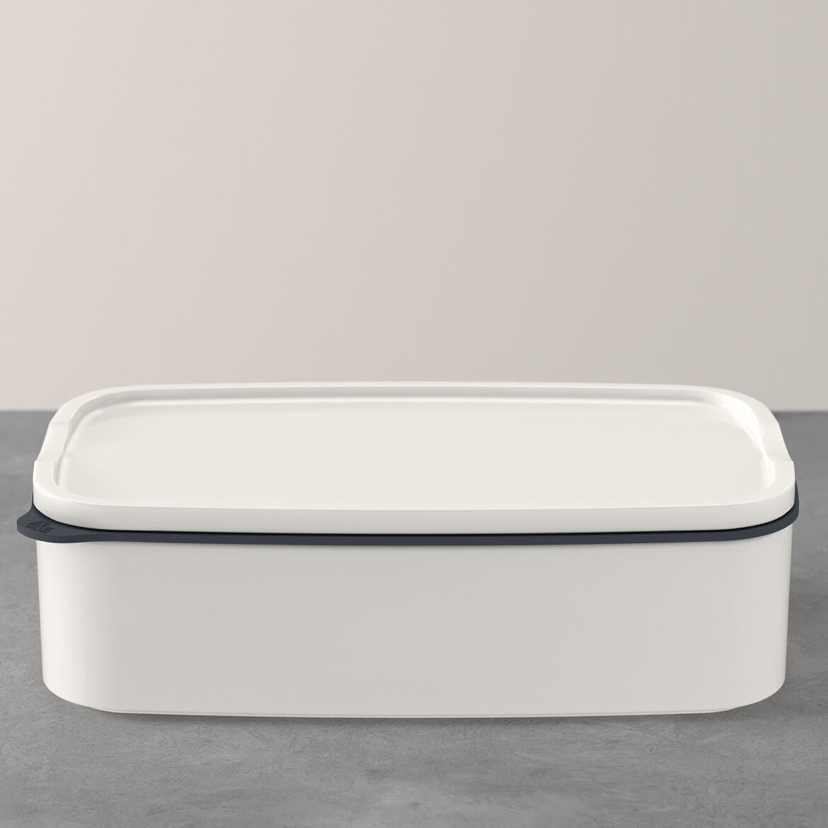 Porta pranzo Villeroy & Boch ToGo&ToStay in porcellana 20x13x6 cm