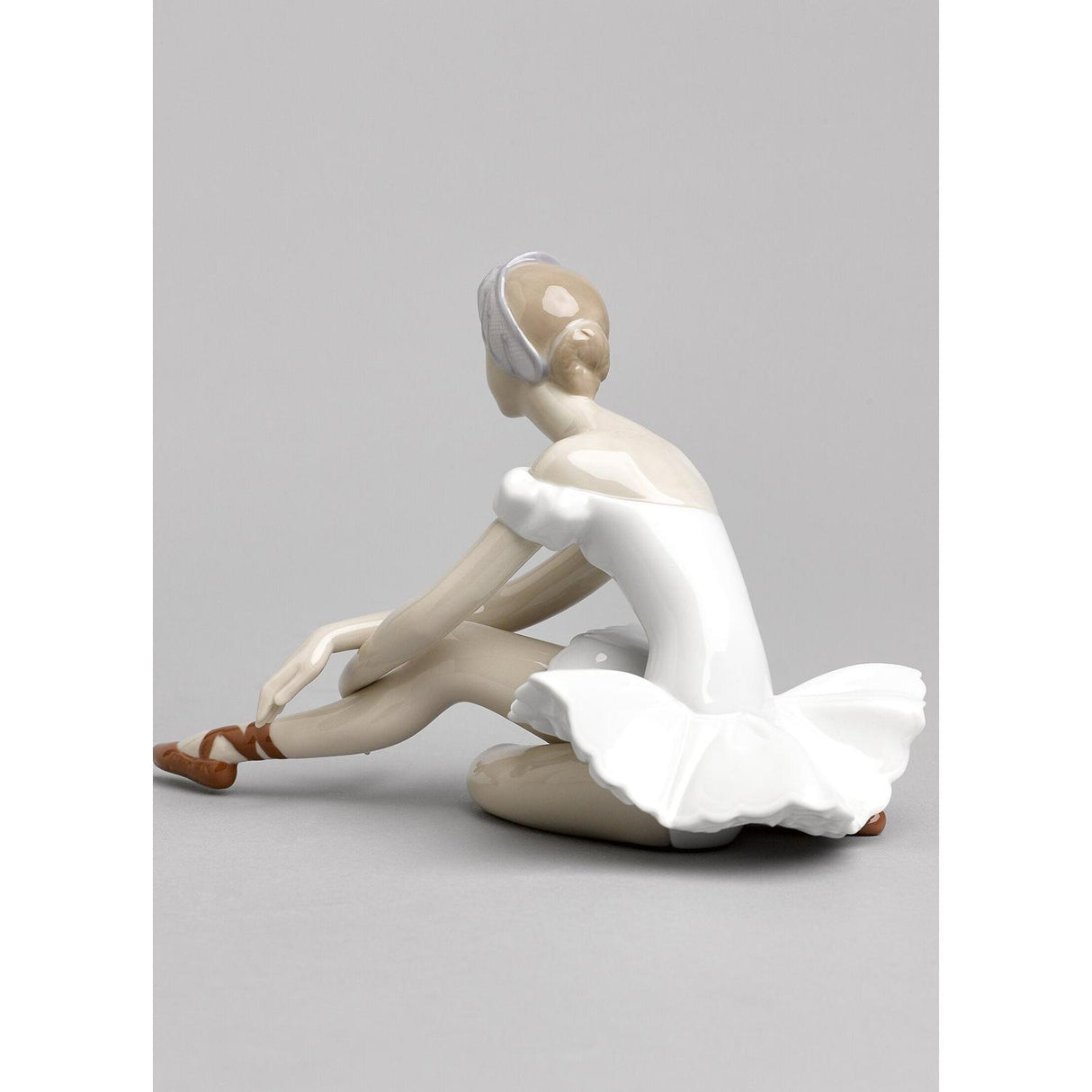 LLADRO' Figurina Ballerina 13x21cm Porcellana