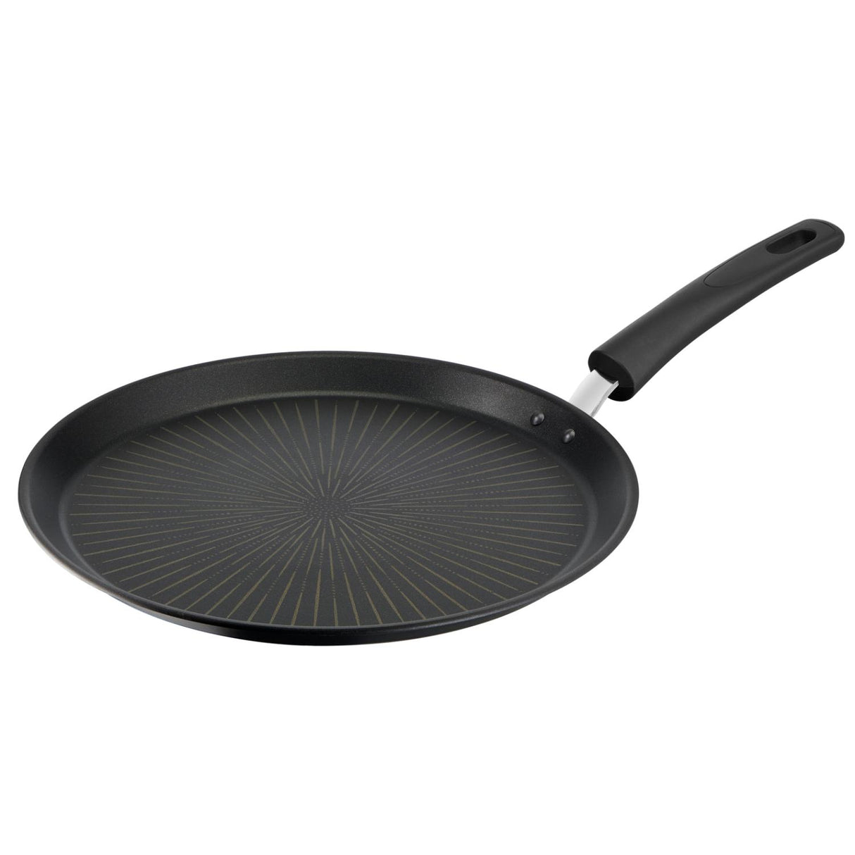 Crepiera Tempra Lagostina in alluminio antiaderente 28 cm