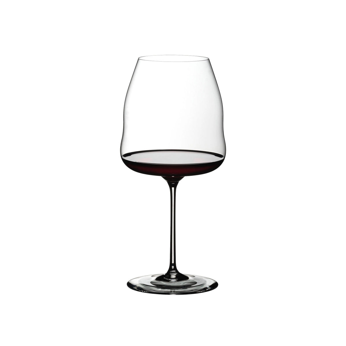 Calice vino Pinot Nero Riedel Winewings in cristallo trasparente 950 ml