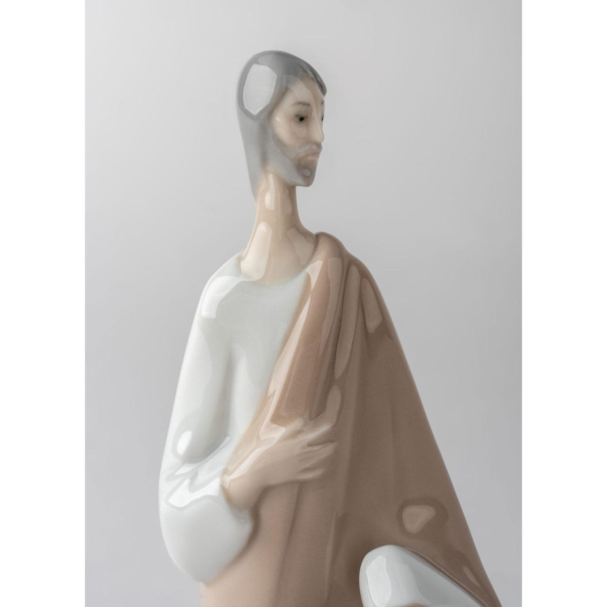 LLADRO' Figure Figurine Nativity Nativity Scene Christmas Decoration 22cm Porcelain