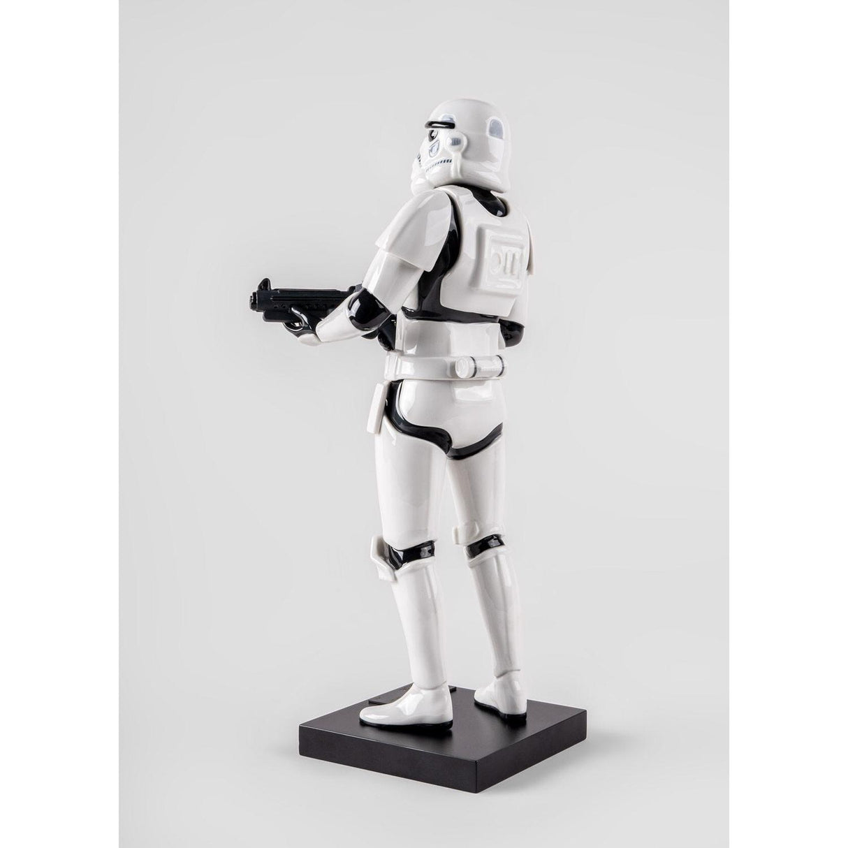 LLADRO' Scultura Stormtrooper™ Serie Limitata 40x16cm Porcellana