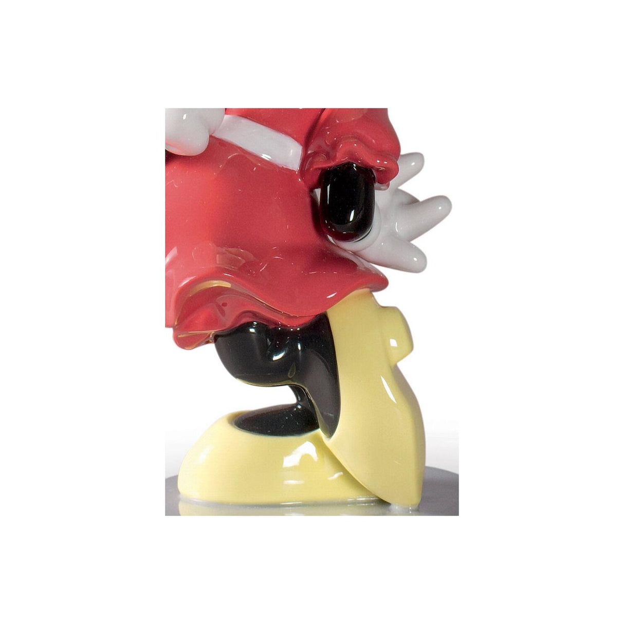 LLADRO' Figurina Minnie Mouse 19x9cm Porcellana