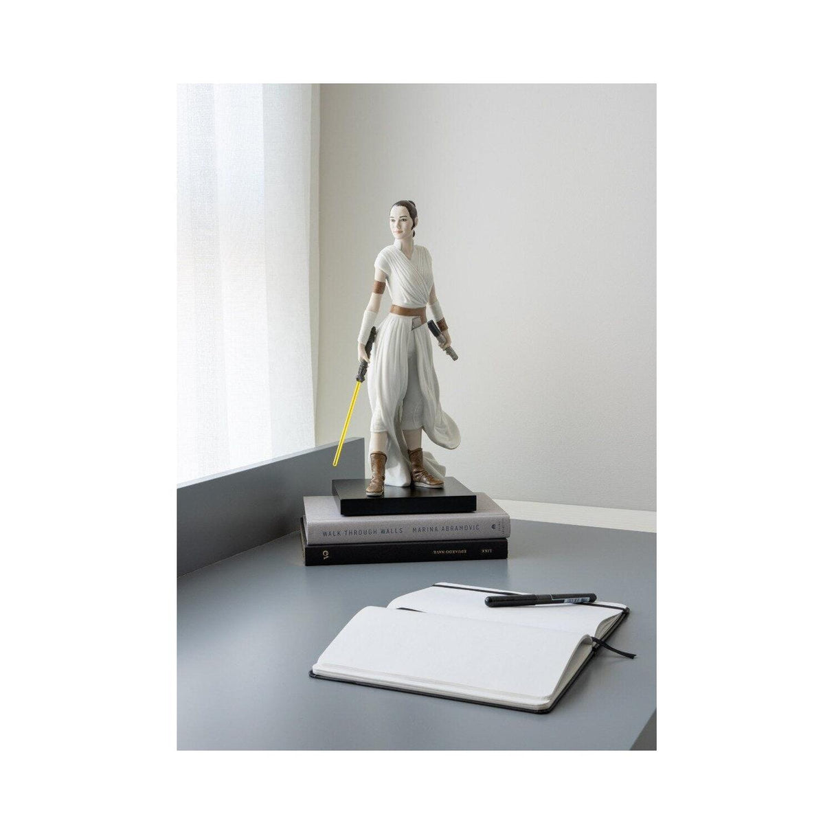 LLADRO' Scultura Rey™ 39x23cm Porcellana