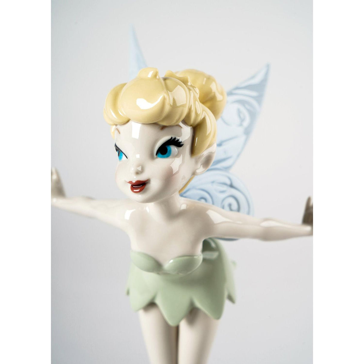 LLADRO' Figura Campanellino 30x17cm Porcellana