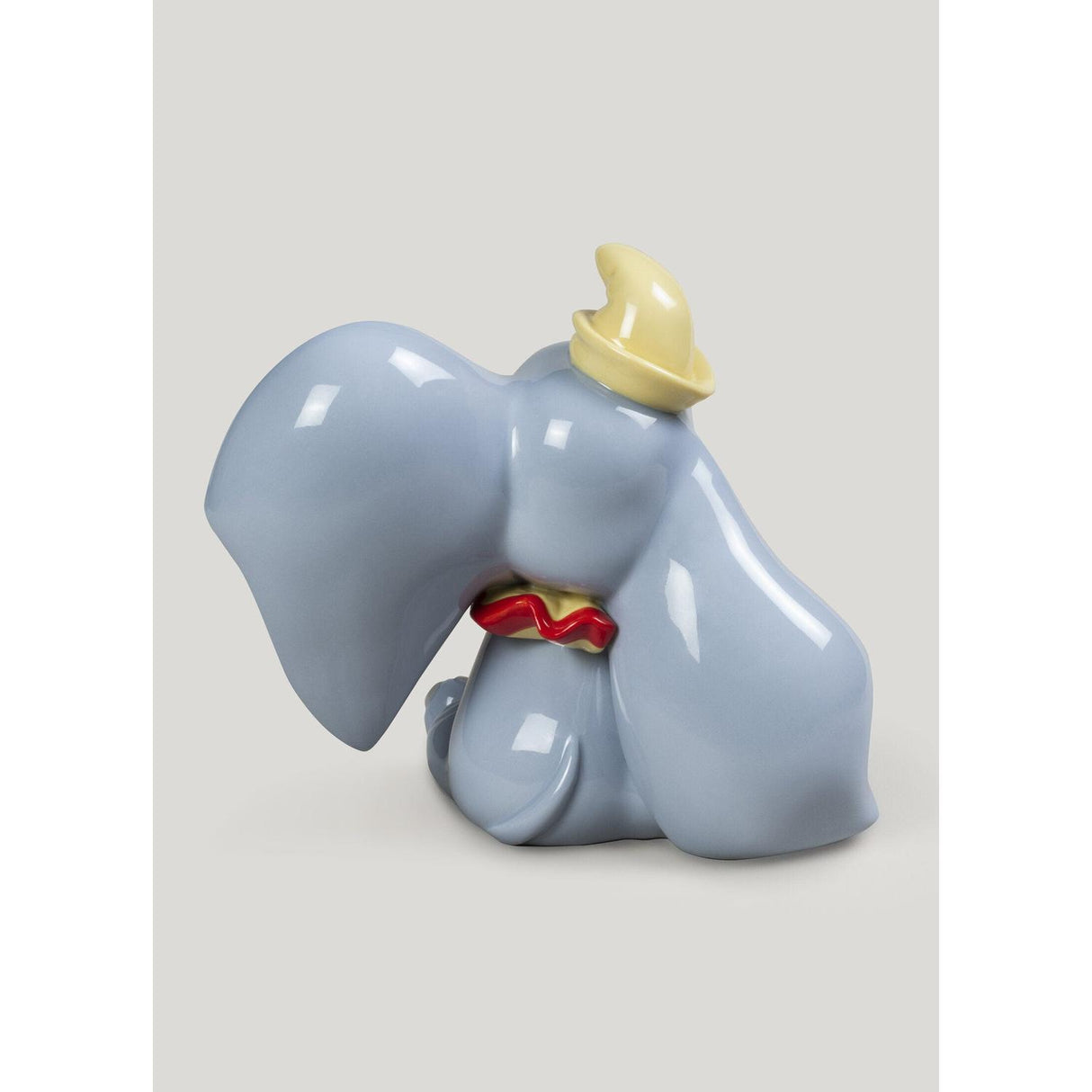 LLADRO' Figurina Dumbo 15x13cm Porcellana