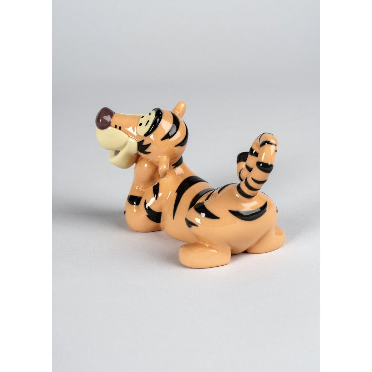 LLADRO' Figura Tigger 10x19cm Porcellana