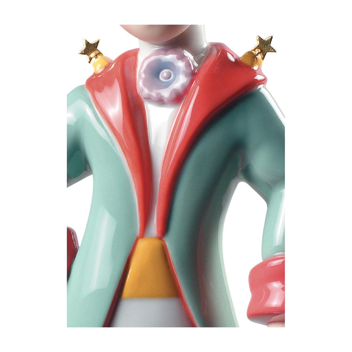 LLADRO' Figurina Il Piccolo Principe 24x12cm Porcellana