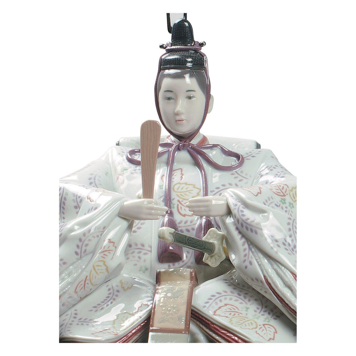 LLADRO' Figurina Hina Dolls 2015 Edizione Limitata 28x55cm Porcellana