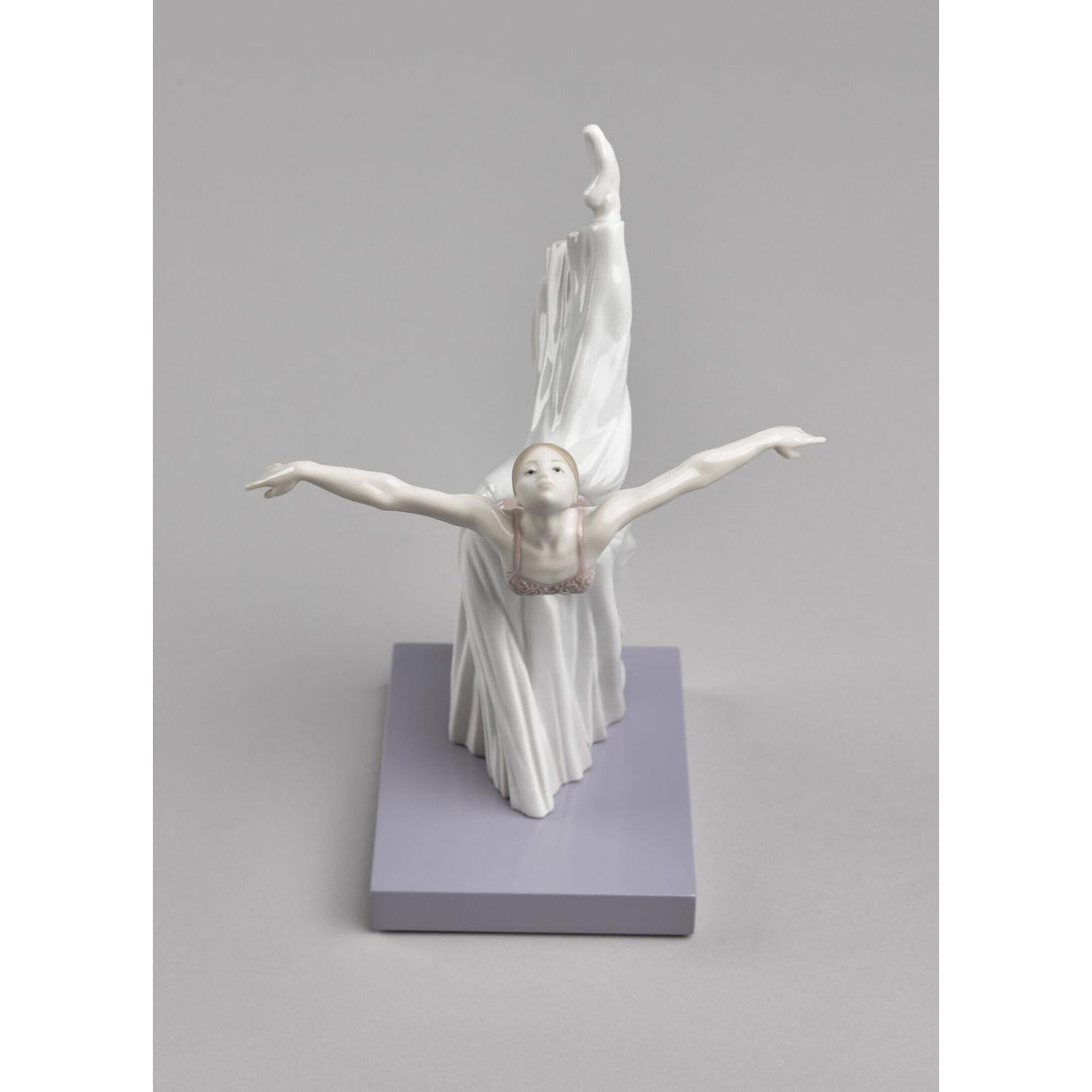 LLADRO' Figurina Balletto Giselle Arabesco 28x18cm Porcellana