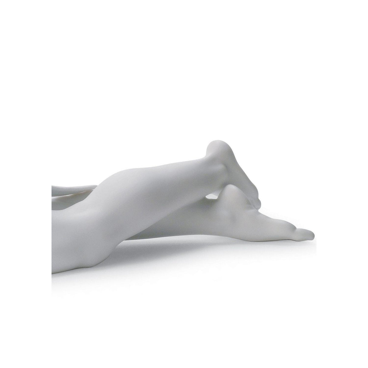 LLADRO' Figurina Angelo Bellissimo 13x42cm Porcellana