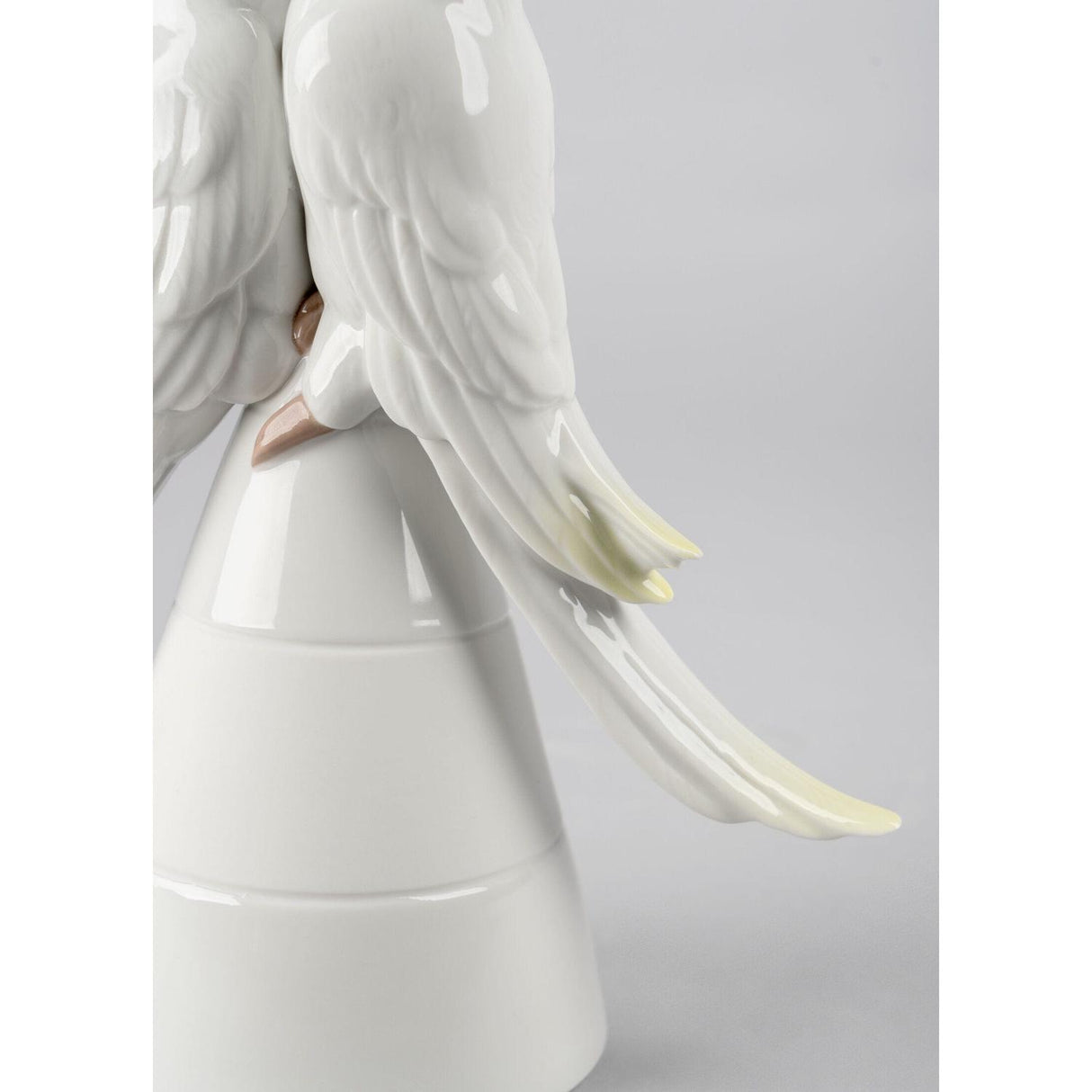 LLADRO' Figurina Ninfe Innamorate 27x18cm Porcellana