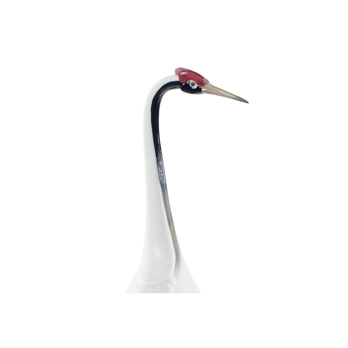 LLADRO' Scultura Gruppo di Gru Edizione Limitata 45x22cm Porcellana
