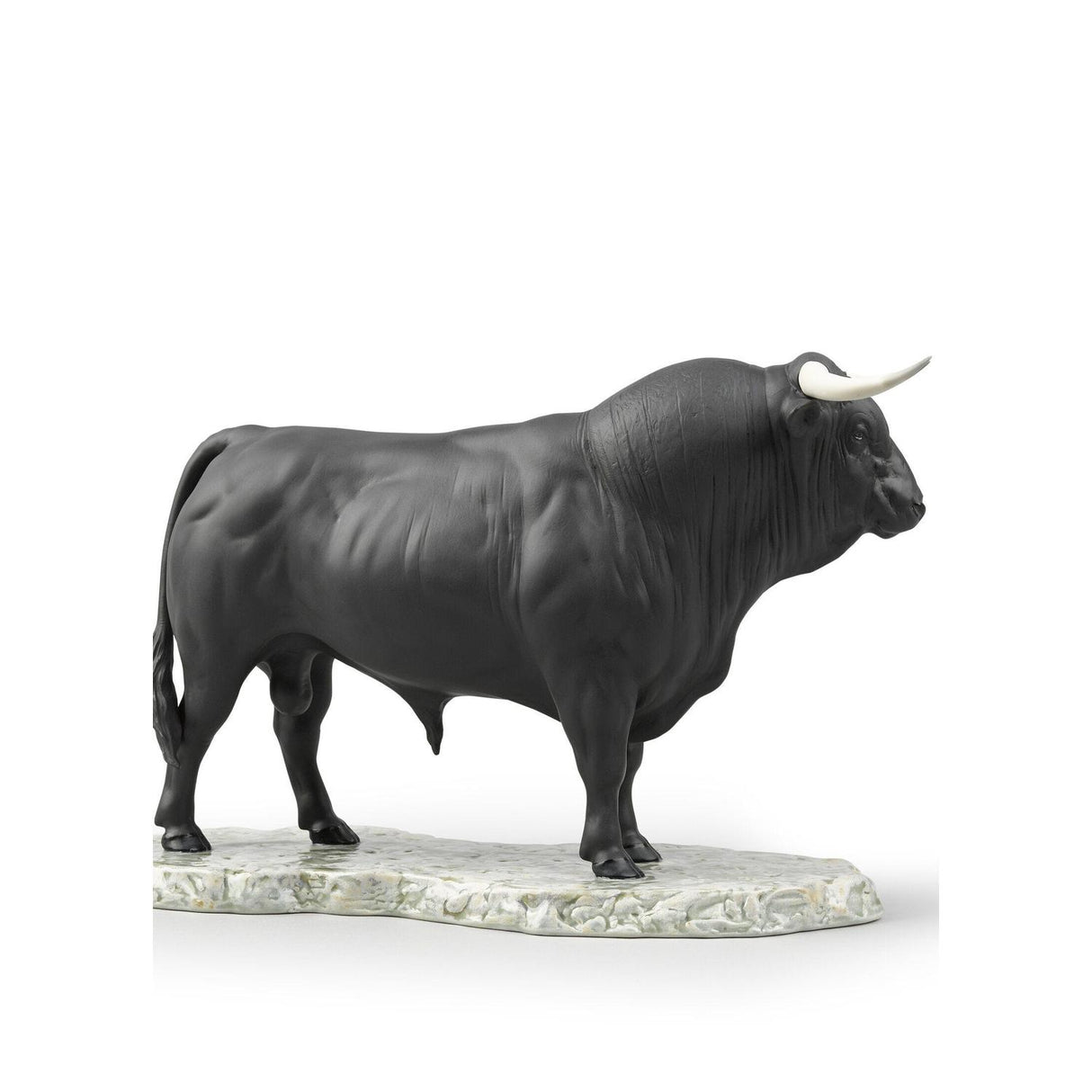 LLADRO' Figurina Toro Spagnolo 22x32cm Porcellana