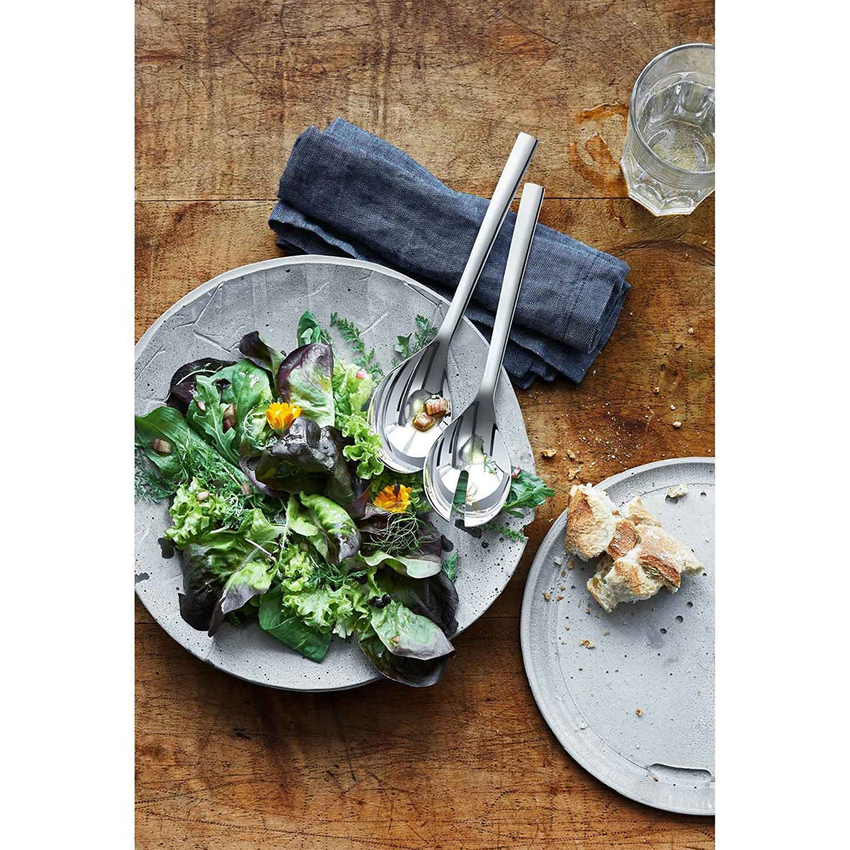 WMF New Salad Cutlery Set 25cm Stainless Steel