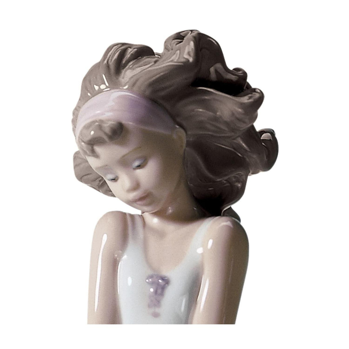 LLADRO' Figurina Fiori Silvestri 26x21cm Porcellana
