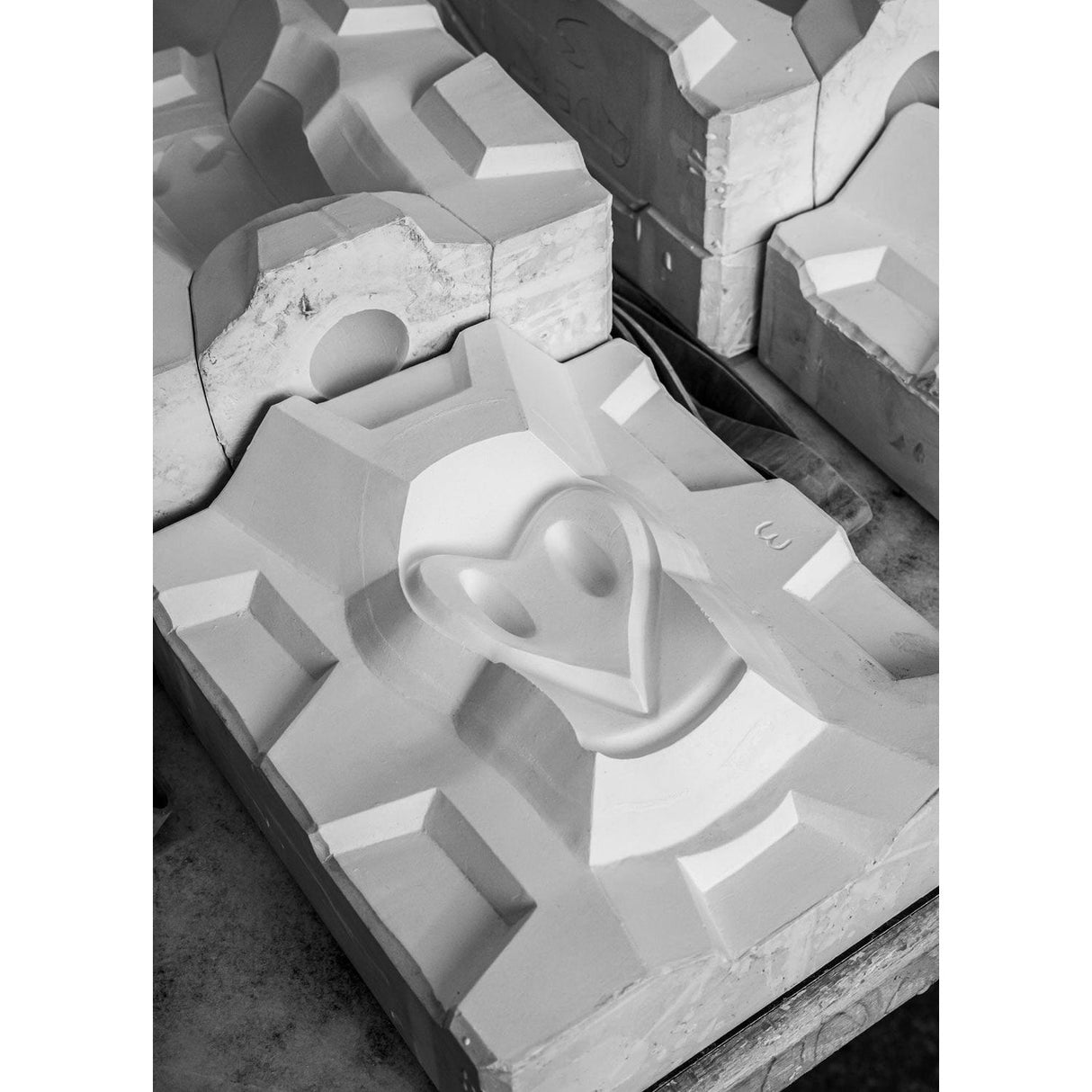 LLADRO' Scultura Soul Rider Serie Limitata 40x20cm Porcellana