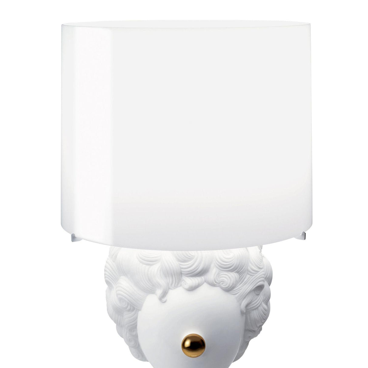 LLADRO' Lampada da Tavolo The Clown By Jaime Hayon 60x35cm Porcellana