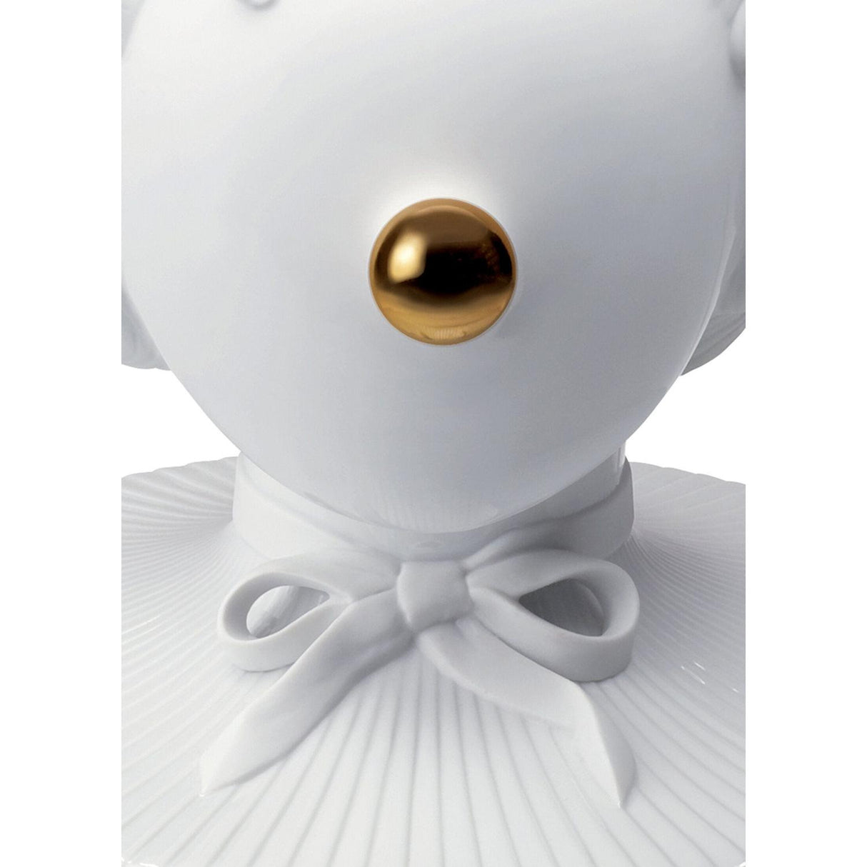 LLADRO' Lampada da Tavolo The Clown By Jaime Hayon 60x35cm Porcellana