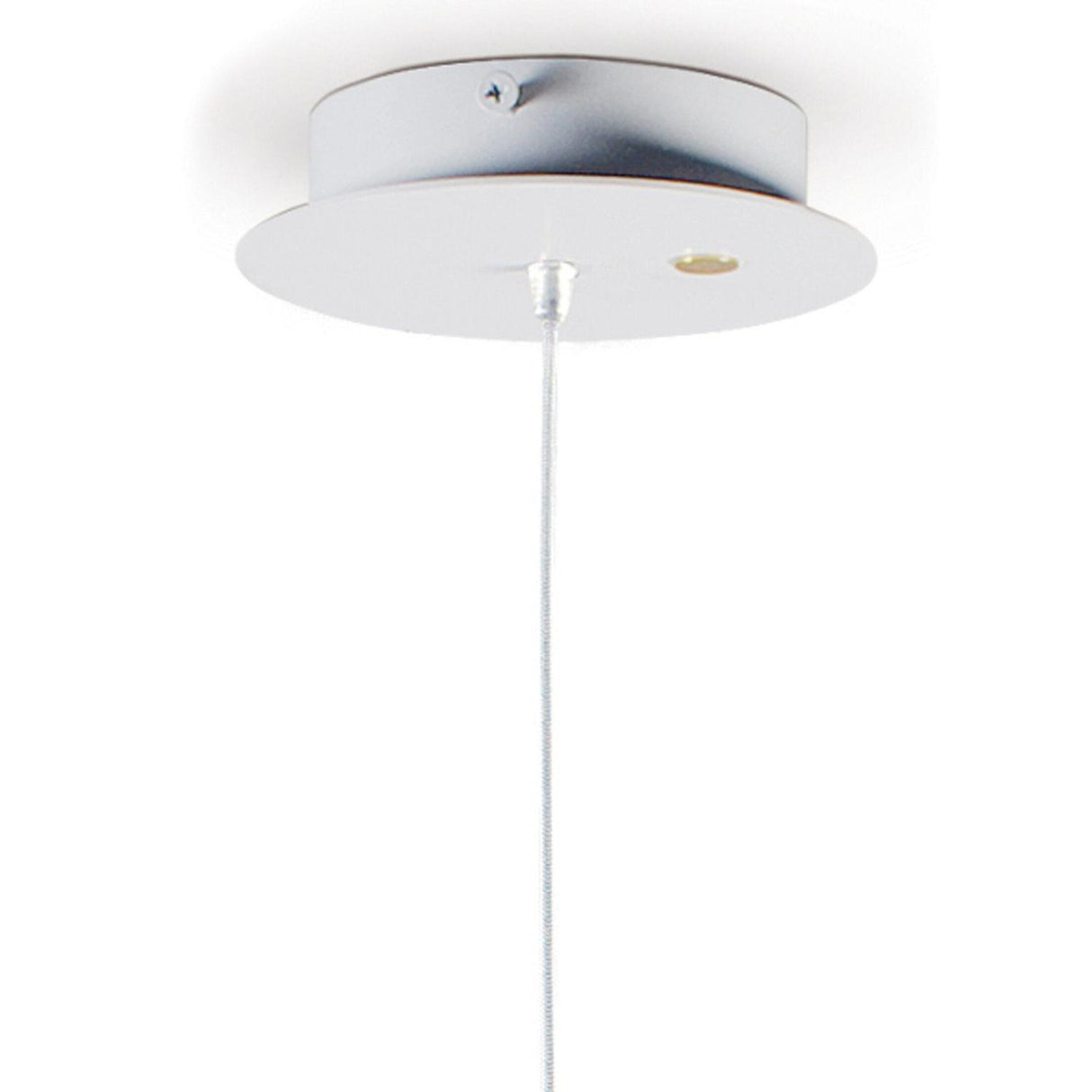 LLADRO' Lampadario Mademoiselle Daniela 195x17cm Porcellana