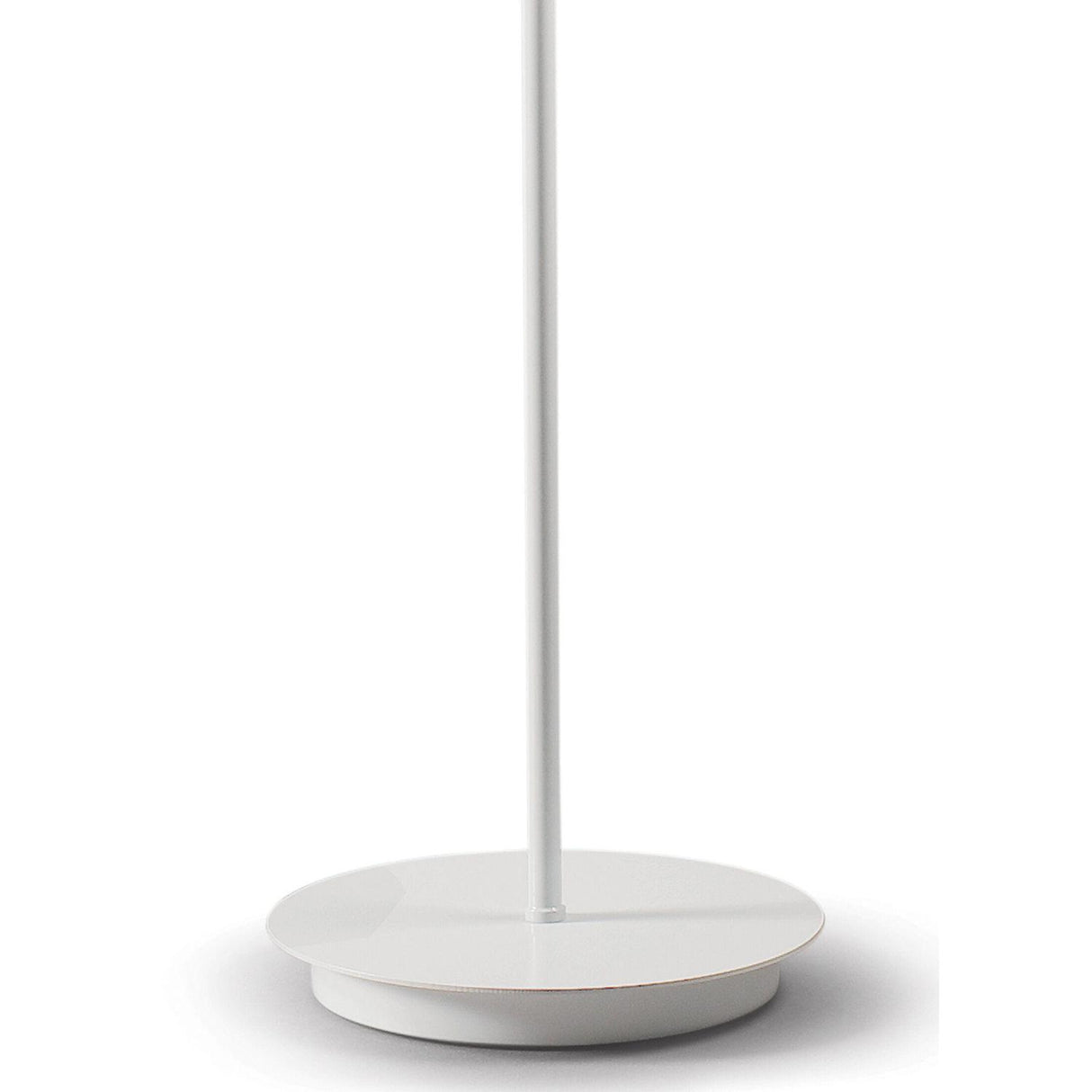 LLADRO' Lampada da Terra Belle De Nuit II Lustro Oro 181x32cm Porcellana