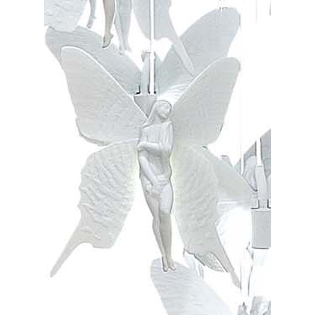 LLADRO' Chandelier Niagara 110 M 185x110cm Porcellana