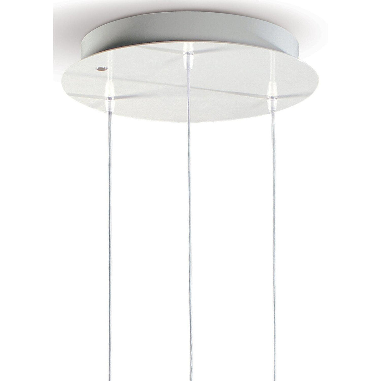 LLADRO' Lampadario Mademoiselle Composizione Circolare 3 Luci Condividendo Segreti 197x44cm Porcellana