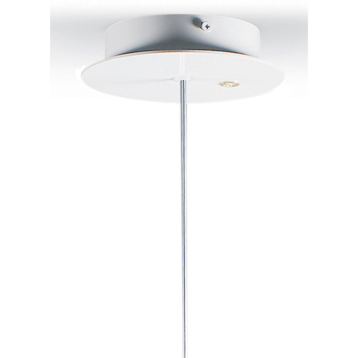 LLADRO' Lampadario Belle De Nuit con Litofania Lustro Oro 170x11cm Porcellana