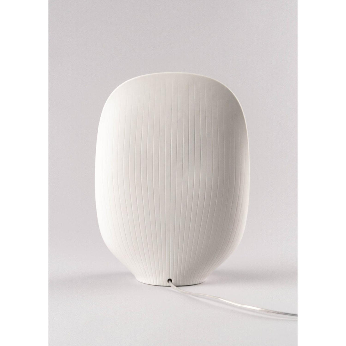 LLADRO' Mirage Lampada da Tavolo 36x27cm Porcellana